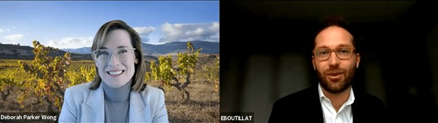 Champagne Piper Heidsieck's Émilien Boutillat